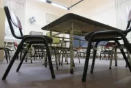 No todas las aulas están preparadas para dar clase a 40°