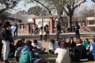 Facultad de Psicología: En diálogo con los docentes, los alumnos solucionaron inconvenientes