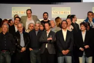 Capitanich y Kunkel piden apoyo para Cristina