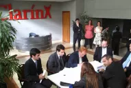 Clarín presentó su plan de adecuación voluntaria a la Ley de Medios