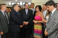 Alperovich analizará un proyecto para retirar a los ambulantes del centro