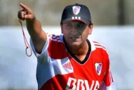 Ramón Díaz cuenta con los cinco refuerzos para jugar la revancha con Lanús