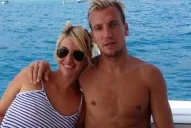 Wanda Nara se separó de Maxi López