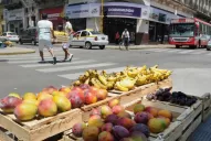 La FET presentó al Gobierno un proyecto de organización de la venta callejera