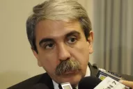 Aníbal Fernández se suma a los que afirman que no hay inflación