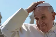 La corrupción es como las drogas, dijo Francisco