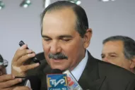 Alperovich negó que haya faltado agua para sofocar el incendio