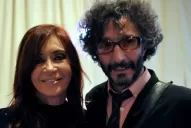 Músicos kirchneristas enviaron a Cristina 30 discos, uno por cada día de licencia