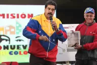 La inflación tiene a mal traer a Maduro y ya alcanza al 54,3 %