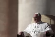 El papa francisco, contra la diosa coima