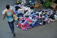 Ambulantes quieren un local seguro antes de ser reubicados