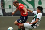 Independiente empató con San Martín (SJ)