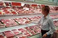 Tarifas y carne, dos anclas para la inflación