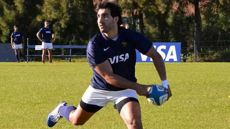 UNO MAS. Con la llegada de Ascárate, serán cinco los tucumanos que integren el plantel nacional, además del entrenador. ARCHIVO VILLARPRESS