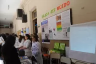 Los chicos de La Normal se volvieron investigadores