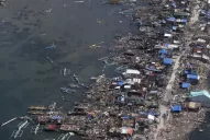 El presidente Aquino declaró el estado nacional de calamidad