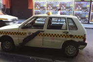 Los autos secuestrados por la policía se acumulan en el centro