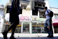 Están más cerca de demoler que de reparar