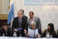 El ministro de Justicia apuntó al Consejo de la Magistratura