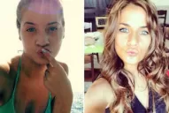 ¿Una foto de Maxi López y Jessica Vella juntos?