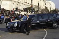 La limosina de Obama costó U$S 1,5 millón
