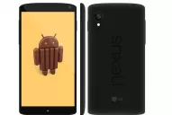 Nexus 5: el primer celular con Android 4.4 kitkat
