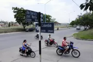 Ejército del Norte y Colombia: zona de riesgo