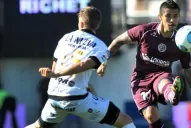 Lanús le dio vuelta el partido a All Boys