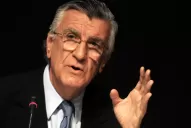 Gioja recibió el saludo del Papa Francisco