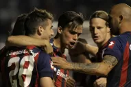 San Lorenzo ganó y llegó a la punta
