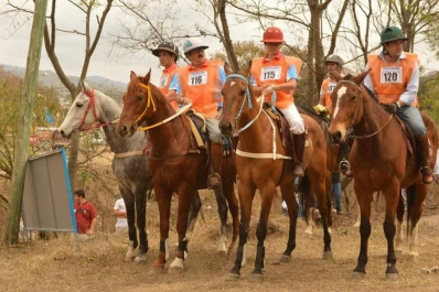 Famaillá se prepara con todo para una gran fiesta ecuestre