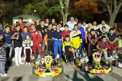 El pueblo de Graneros le hizo un guiño a los tierreros