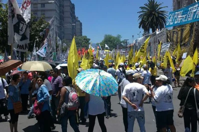 Jujuy: Organizaciones sociales reclamaron un convenio para construir casas