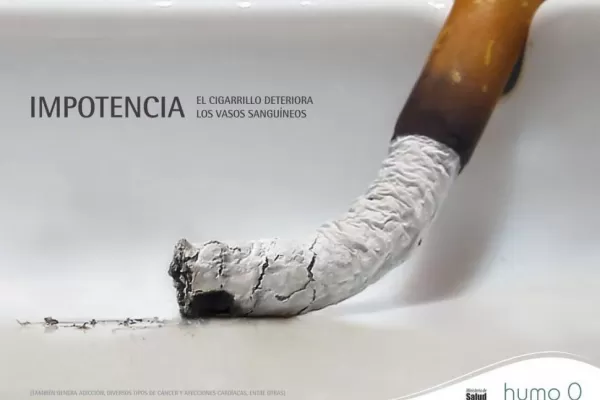 El tabaco es la primera causa de muerte por cáncer