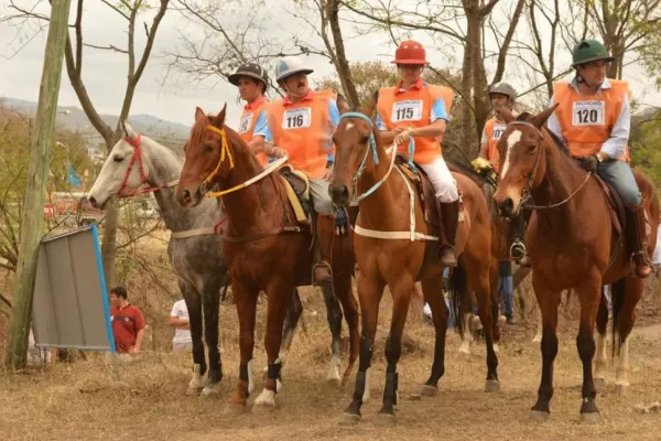 Famaillá se prepara con todo para una gran fiesta ecuestre