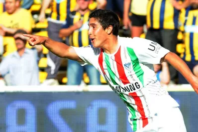 Vélez quebró la racha de Rosario Central