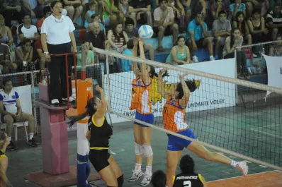 Fundarte casi da vuelta un partido para el infarto