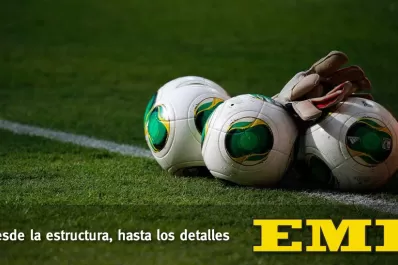 Show de goles de la fecha 16 del Inicial