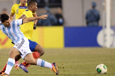 Kun Agüero: Sueño con ganar el Mundial y ser el mejor del mundo