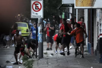 Escándalo e incidentes en Colón: Los jugadores se negaron a jugar