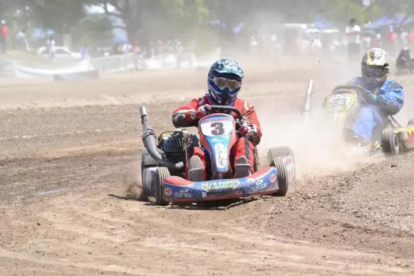 Liverani ganó y el campeón fue Moreno