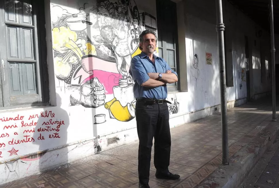 DEFINICIÓN. El teatro tiene una fuerza enorme que se traduce en cifras. LA GACETA / FOTO DE HECTOR PERALTA