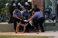 Los jugadores de Colón no se presentaron ante Rafaela