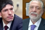 Ofrecieron a Abal Medina la Embajada en Chile