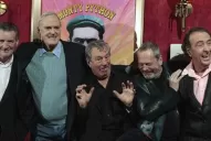 Vuelven los Monty Python
