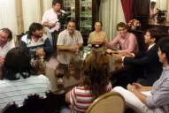 Los ambulantes y el Gobierno acordaron la venta en las calles hasta el 6 de enero