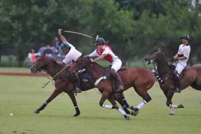 Tapia recibe al mejor polo de la región