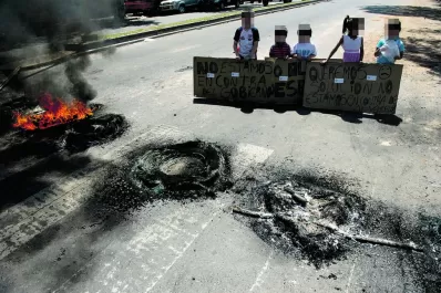 Vendremos, por más que digan que habrá desalojo