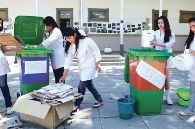 ¿Quién dijo que todo está perdido?