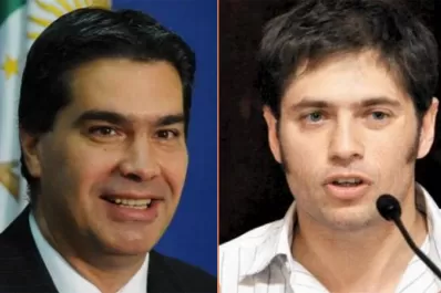 Capitanich será Jefe de Gabinete y Kicillof ministro de Economía